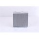 Schimbator caldura incalzire habitaclu NISSENS pentru RENAULT LAGUNA III 1.5D-3.5 10.07-12.15, 188 mm x 176 mm x 26 mm