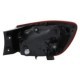 Stopuri spate DEPO Lampa spate Stanga extern P21/5W/P21W/PR21W MAZDA 2 1.5 08.14-11.17