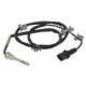 Senzor temperatura gaze evacuare NTK pentru VAUXHALL MOKKA / MOKKA X 1.7D 06.12- pozitie inainte de DPF, lungime 1131 mm