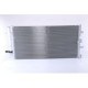 Condensator climatizare NISSENS A/C cu uscător pentru AUDI A4 ALLROAD B8, A4 B8, A5, Q5 1.8-3.0D 10.07-05.17, dimensiuni 335x676x16 mm