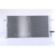 Condensator climatizare NISSENS A/C cu uscător pentru AUDI A4 ALLROAD B8, A4 B8, A5, Q5 1.8-3.0D 10.07-05.17, dimensiuni 335x676x16 mm
