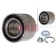 Kit rulment roata FAG Bearings Spate Dreapta/Stanga 28x58x44 pentru OPEL AGILA, SUZUKI SPLASH, SWIFT III 1.0-1.5 02.05