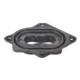 Flansa carburator IMPERGOM pentru AUDI 100 C1, 100 C3, 80 B1, 80 B2, 80 B3, COUPE B2; VW GOLF I, GOLF II, JETTA II, PASSAT B1, B2, SCIROCCO 1.6/1.8