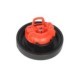 Buson rezervor combustibil VALEO Citroen C2 C3 C4 C8 Jumpy Fiat Ulysse Peugeot 207 307 308 Expert 40mm 72mm cu cheie