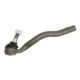 Cap de bara MOOG Stanga pentru MERCEDES GL (X164), M (W164) 3.0-6.2 02.05-12.12, Lungime 234.0 mm, Dimensiune filet M14X1.5