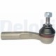 Cap de bara DELPHI Dreapta pentru ABARTH GRANDE PUNTO, PUNTO, PUNTO EVO, ALFA ROMEO MITO, CITROEN NEMO, FIAT FIORINO, dimensiuni 132.0mm x 72.0mm x 38.0mm