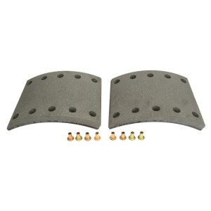 Set garnituri de frictiune, frana tambur SBP