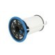 Filtru combustibil FILTRON pentru ALFA ROMEO GIULIETTA, MITO, CITROEN JUMPER II, FIAT 500, DUCATO 1.3D-3.0D, dimensiuni 9.0mm x 94.0mm x 115.0mm