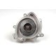 Pompa apa HEPU cu garnitura pentru MERCEDES C (W204), CLS (C218), E (W212), 3.0D 01.06- diametru fulie 88.1 mm