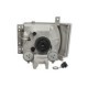 Far DEPO Far Dreapta Electric H4/W5W Compatibil ISUZU N Generatia 6 Caroserie Iluminare Faruri
