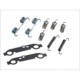 Set accesorii saboti frana parcare QUICK BRAKE pentru MERCEDES 123 (W123), /8 (W114), /8 (W115), S (W116), S (W126), SL (R107) 2.0-6.8 01.68-06.91