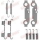 Set accesorii saboti frana parcare QUICK BRAKE pentru MERCEDES 123 (W123), /8 (W114), /8 (W115), S (W116), S (W126), SL (R107) 2.0-6.8 01.68-06.91