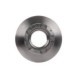 Disc frana BOSCH Spate Dreapta/Stanga FORD TOURNEO CUSTOM V362 TRANSIT CUSTOM V362 TRANSIT V363 288.0 mm 68.8 mm 16.0 mm 5 gauri