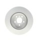 Disc frana BOSCH Spate Dreapta/Stanga BMW X5 (E70, F15, F85), X6 (E71, E72, F16, F86) 345.0 mm, 78.7 mm, 24.0 mm, 5 gauri