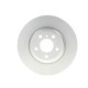 Disc frana BOSCH Spate Dreapta/Stanga BMW X5 (E70, F15, F85), X6 (E71, E72, F16, F86) 345.0 mm, 78.7 mm, 24.0 mm, 5 gauri