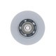 Disc frana BOSCH Spate Dreapta/Stanga cu inel ABS pentru RENAULT CLIO IV, GRAND SCENIC III, LATITUDE, MEGANE, MEGANE III, SCENIC III