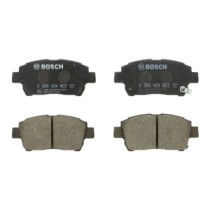 Set placute frana,frana disc BOSCH