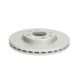 Disc frana BOSCH Fata Dreapta/Stanga 257.4 mm 40.6 mm 22.0 mm pentru ABARTH PUNTO FIAT DOBLO GRANDE PUNTO LANCIA YPSILON