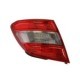 Stopuri spate ULO Lampa spate Stanga MERCEDES C T-MODEL S204 C W204 01.07-08.14 cu suport bulb culoare sticla Rosu