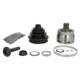 Set articulatie planetara SPIDAN Dreapta/Stanga 33z/30z/53mm pentru AUDI A4 B5, A6 C5; SKODA SUPERB I; VW PASSAT B5, B5.5