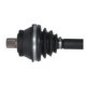 Planetara SPIDAN Fata Dreapta/Stanga 525mm pentru AUDI A4 B6, A4 B7; SEAT EXEO, EXEO ST 1.8-3.2 11.00-05.13