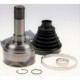 Set articulatie planetara SPIDAN pentru OPEL ASTRA J, INSIGNIA A, MERIVA B, ZAFIRA C, lungime 168 mm, diametru 35 mm, 27z/26z