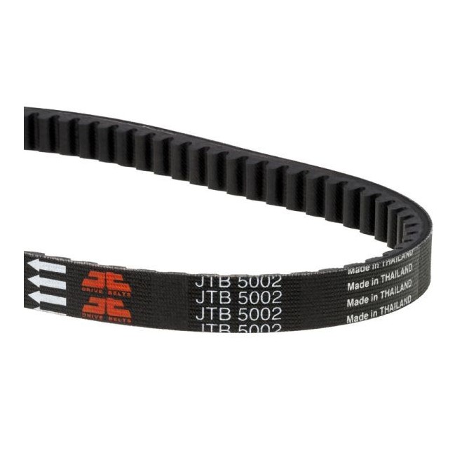 Curea trapezoidala transmisie, Variomatik JT ZĘBATKI