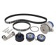 Set pompa apa + curea dintata SKF AUDI A2; SEAT LEON, TOLEDO II; VW BORA, GOLF IV, LUPO I, POLO, POLO III 1.6 09.98-06.06
