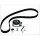 Set curea de distributie SKF AUDI A3, A4 B5, A4 B6, A4 B7, A6 C5; SKODA SUPERB I; VW PASSAT B5.5 1.8/2.0 01.95-06.08