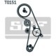 Set curea de distributie SKF AUDI A3, A4 B5, A4 B6, A4 B7, A6 C5; SKODA SUPERB I; VW PASSAT B5.5 1.8/2.0 01.95-06.08