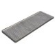 Filtru aer habitaclu carbon activat PURRO pentru NISSAN CABSTAR, OPEL ASTRA F, CALIBRA A, TIGRA 1.0-2.5D, dimensiuni 19.0mm x 150.0mm x 418.0mm