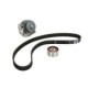 Set pompa apa + curea dintata SKF pentru FIAT 500, 500 C, 500L, DOBLO, FIORINO, GRANDE PUNTO, IDEA, LINEA, PANDA 1.2-1.4LPG 09.93