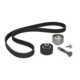 Set curea de distributie SKF pentru CITROEN BERLINGO, C4 I, C5 I, EVASION, JUMPY I, FIAT SCUDO 1.6/2.0/2.0D, 25.0 mm, 141 dinti