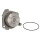 Pompa apa SIL pentru ALFA ROMEO 145, 146, 155, 156, GT; FIAT BARCHETTA, PUNTO, STILO 1.6/1.8 04.95-03.12, diametru fulie 68.0 mm