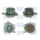 Pompa apa SIL pentru ALFA ROMEO 145, 146, 155, 156, GT; FIAT BARCHETTA, PUNTO, STILO 1.6/1.8 04.95-03.12, diametru fulie 68.0 mm