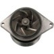 Pompa apa GATES cu pulie pentru IVECO EUROCARGO IV, EUROCARGO V F4AFE411A-F4AFE411F 11.13
