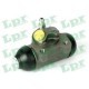 Cilindru receptor frana LPR Stanga/Dreapta Spate Dreapta pentru CITROEN LNA, PEUGEOT 104, 306, 309, RENAULT 11, 14, 18, 21, 5, 9