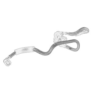 Furtun combustibil OE PEUGEOT