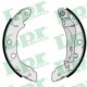 Set saboti frana LPR pentru FIAT DOBLO, NISSAN KUBISTAR, RENAULT KANGOO, diametru 228.0 mm, latime 42.0 mm, pozitie spate
