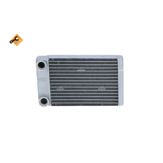 Schimbator caldura, incalzire habitaclu NRF