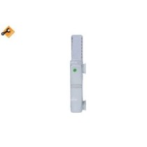 Schimbator caldura, incalzire habitaclu NRF