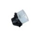 Ventilator habitaclu NRF pentru MERCEDES SPRINTER 3,5-T B906, SPRINTER 3-T B906, SPRINTER 4,6-T B906, SPRINTER 5-T B906, VW CRAFTER 30-35, 30-50