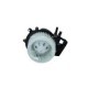 Ventilator habitaclu NRF pentru MERCEDES C (CL203), C T-MODEL (S203), C (W203), CLC (CL203), CLK (A209), CLK (C209), G (W463), SL (R129), SL (R230) 1.6-6.2 07.97-12.15