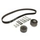 Set curea de distributie INA pentru ALFA ROMEO 159, CHEVROLET AVEO, FIAT CROMA, OPEL ASTRA G, 24.0 mm, 146 dinti