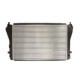 Intercooler compresor NISSENS pentru AUDI A3, TT; SEAT ALTEA, ALTEA XL, LEON; SKODA OCTAVIA II, SUPERB II, YETI; VW BEETLE, CADDY 623x403x32 mm