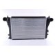 Intercooler compresor NISSENS pentru AUDI A3, TT; SEAT ALTEA, ALTEA XL, LEON; SKODA OCTAVIA II, SUPERB II, YETI; VW BEETLE, CADDY 623x403x32 mm