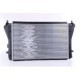 Intercooler compresor NISSENS pentru AUDI A3, TT; SEAT ALTEA, ALTEA XL, LEON; SKODA OCTAVIA II, SUPERB II, YETI; VW BEETLE, CADDY 623x403x32 mm