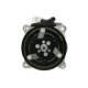 Compresor climatizare NISSENS pentru CITROEN XSARA PICASSO, PEUGEOT 206 1.1-1.6LPG 08.98, diametru admisie 16.4mm, evacuare 16.4mm