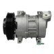 Compresor climatizare NISSENS pentru ALFA ROMEO 147, 156, GT; FIAT BRAVO II, STILO 1.4-1.9D 09.97-12.14