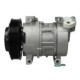 Compresor climatizare NISSENS pentru ALFA ROMEO 147, 156, GT; FIAT BRAVO II, STILO 1.4-1.9D 09.97-12.14